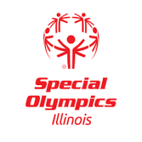 Special Olympics Illinois（伊利诺伊州特殊奥运会）徽标